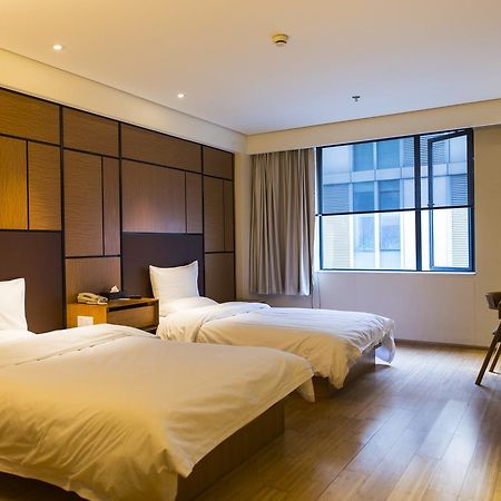 Ji Hotel Beijing Chaoyang Park Zewnętrze zdjęcie