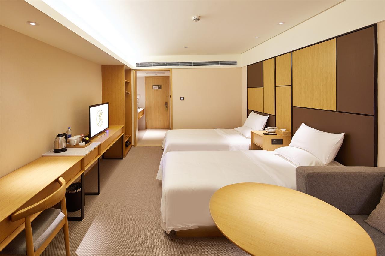 Ji Hotel Beijing Chaoyang Park Zewnętrze zdjęcie