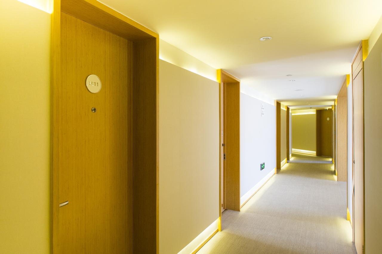 Ji Hotel Beijing Chaoyang Park Zewnętrze zdjęcie