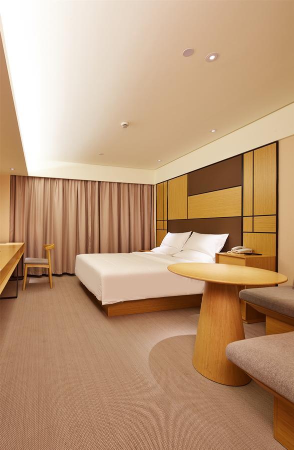 Ji Hotel Beijing Chaoyang Park Zewnętrze zdjęcie