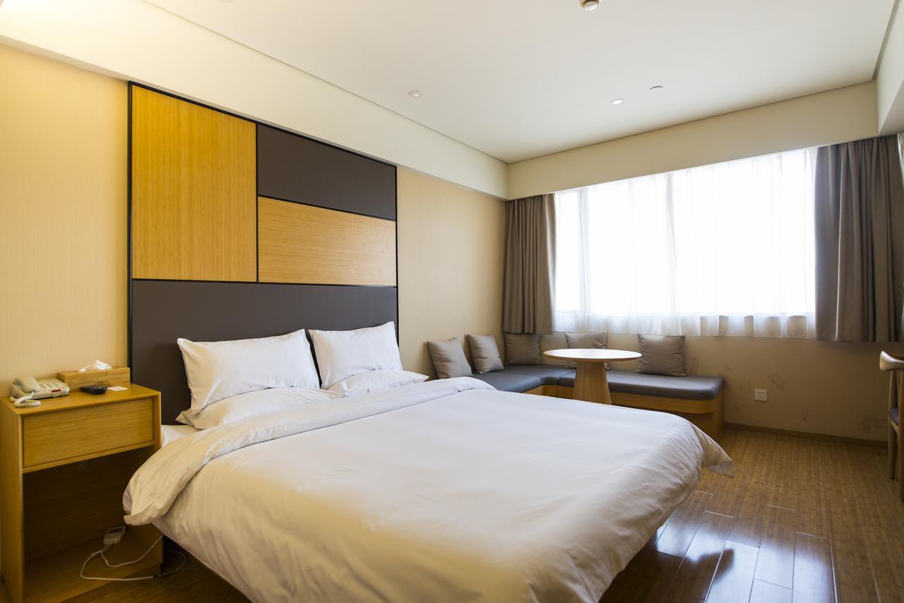 Ji Hotel Beijing Chaoyang Park Zewnętrze zdjęcie