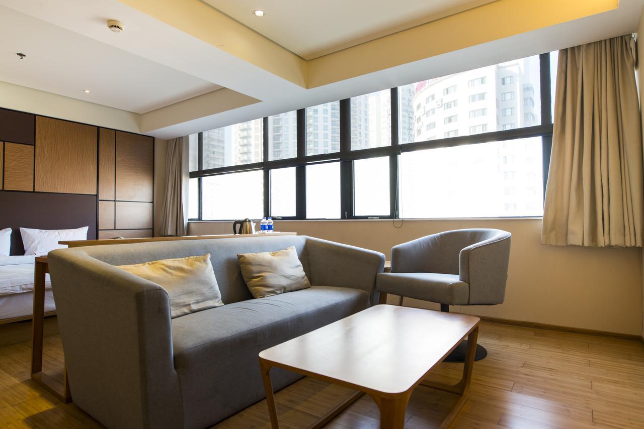 Ji Hotel Beijing Chaoyang Park Zewnętrze zdjęcie