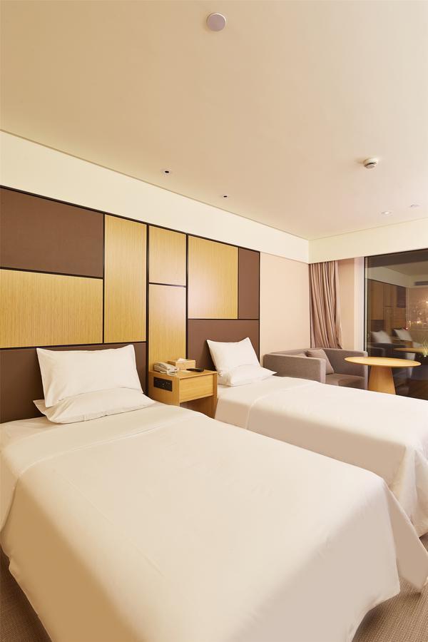 Ji Hotel Beijing Chaoyang Park Zewnętrze zdjęcie
